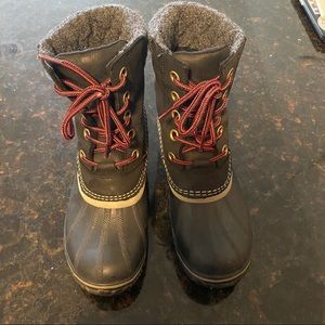 Women’s Sorel winter boots